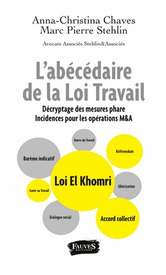 L'abécédaire de la Loi Travail