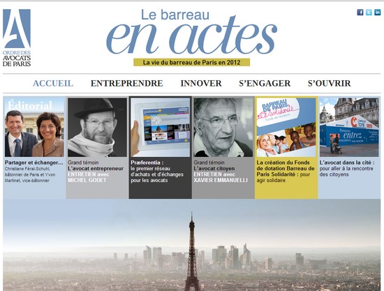 barreau enactes