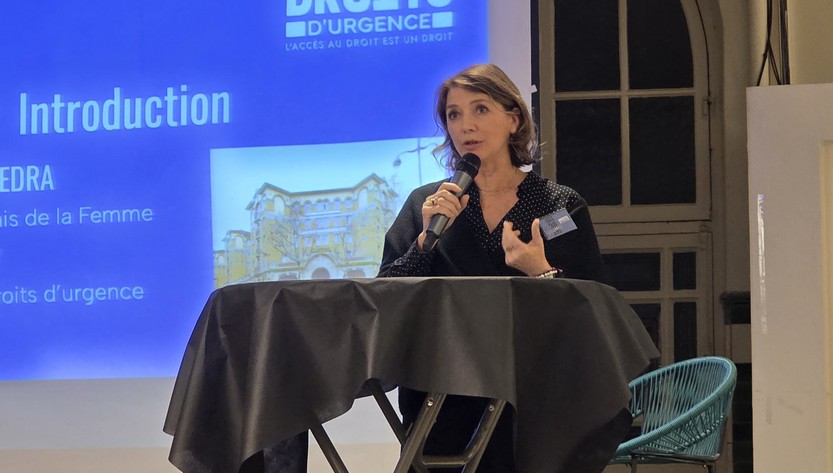 caroline joly30ansdroitdurgence