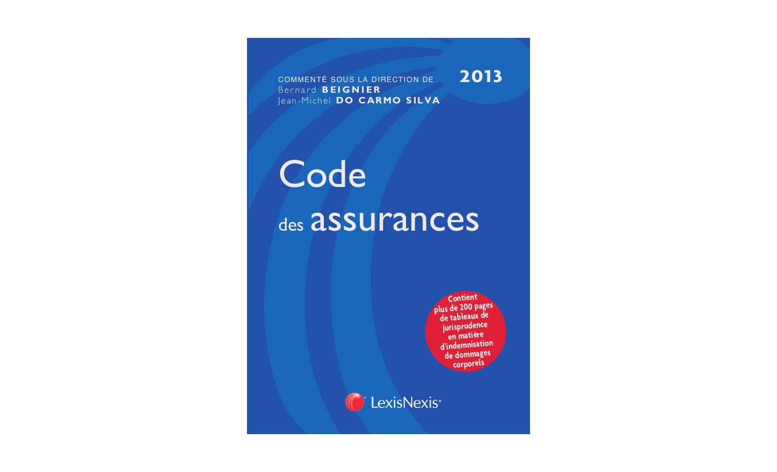 code des assurances 2013