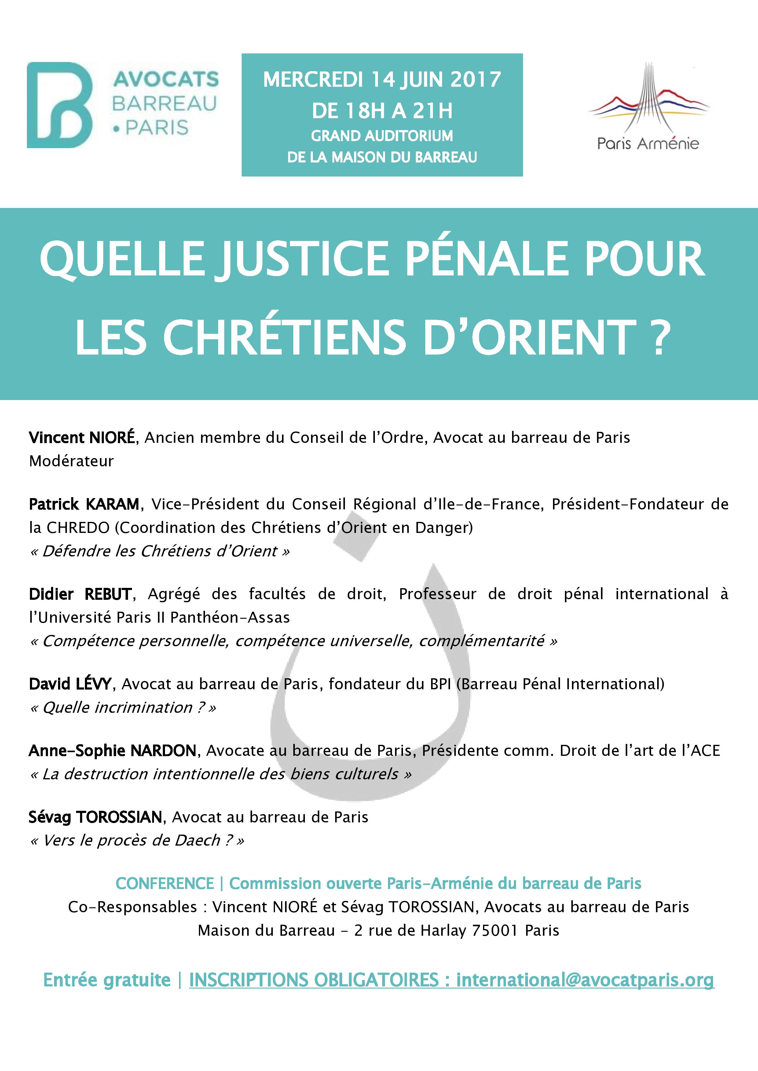 conference chretiens orient 14juin2017