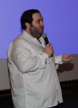 gesica2015-oussama ammar
