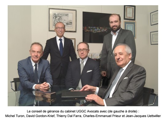 uggc gordon krief