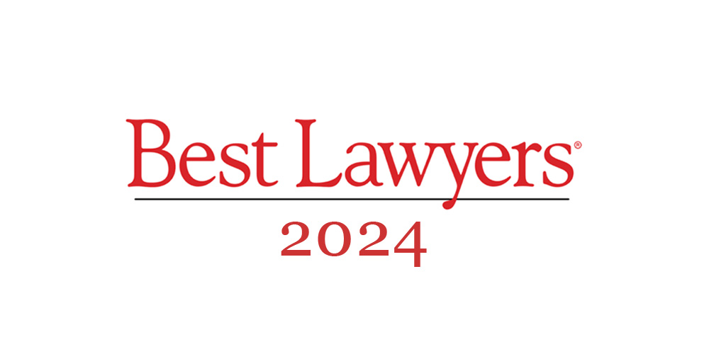 BEST LAWYERS 2024