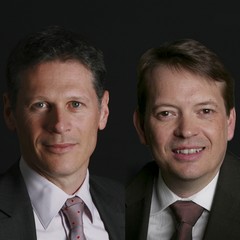 Arnaud Guérin et David Blondel,  Avocats, Wragge & Co.