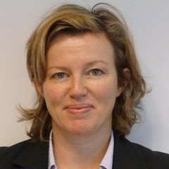 Gwenaëlle Bernier, Associée, Ernst & Young Société d'Avocats