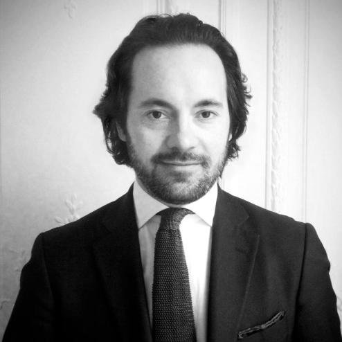 Julien Vandromme, Associé fondateur Valmy Avocats