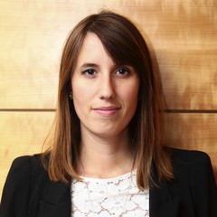 Stéphanie Corbière, Responsable juridique Groupe de NextradioTV 