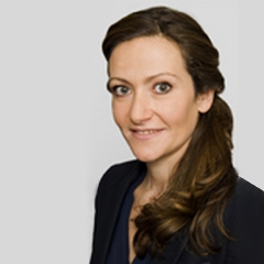 Valérie Lévy, Associée, Wilhelm & Associés