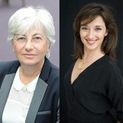 Corinne Champagner Katz et Marie-Claude Fournet, CCK Avocats Associés