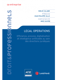 legal operations