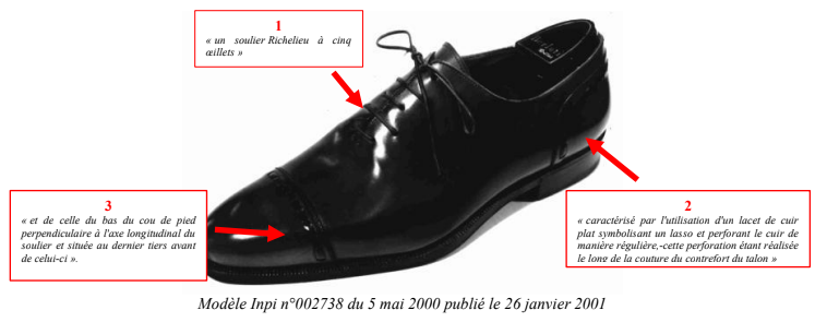 souliers